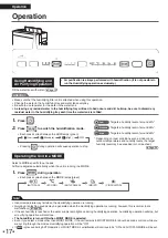 Предварительный просмотр 18 страницы Daikin MCK70YBFVM Operation Manual