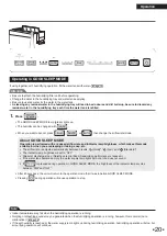 Предварительный просмотр 21 страницы Daikin MCK70YBFVM Operation Manual