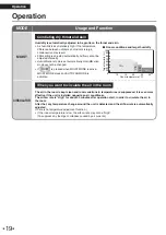 Preview for 20 page of Daikin MCK70YV Operation Manual