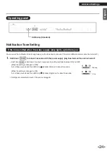 Preview for 25 page of Daikin MCK70YV Operation Manual