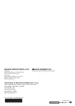 Preview for 44 page of Daikin MCK70YV Operation Manual