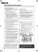 Preview for 8 page of Daikin MCK70ZBFVMW Operation Manual