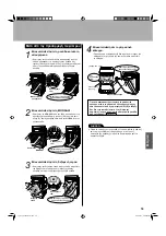 Preview for 19 page of Daikin MCK75JVM-K Operation Manual