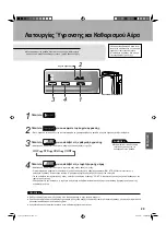 Preview for 21 page of Daikin MCK75JVM-K Operation Manual