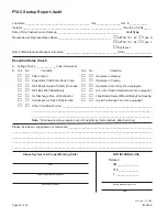 Предварительный просмотр 22 страницы Daikin McQuay IM 934-5 Installation & Maintenance Data