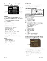 Предварительный просмотр 29 страницы Daikin McQuay IM 934-5 Installation & Maintenance Data