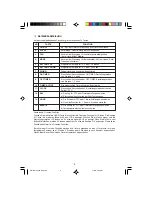 Preview for 7 page of Daikin MERCA Operating Manual