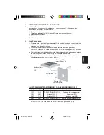 Preview for 22 page of Daikin MERCA Operating Manual