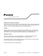 Preview for 44 page of Daikin MicroTech II Operation And Maintenance Manual