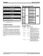 Preview for 3 page of Daikin MicroTech III Troubleshooting Manual