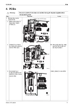 Предварительный просмотр 13 страницы Daikin MKM24PV2S Service Manual