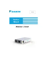 Preview for 1 page of Daikin Modular L Smart Service Manual