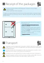 Preview for 16 page of Daikin Modular T Pro ATB Installation, Use And Maintenance Manual