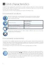 Preview for 8 page of Daikin Modular T Smart ATB Installation, Use And Maintenance Manual