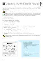 Preview for 18 page of Daikin Modular T Smart ATB Installation, Use And Maintenance Manual