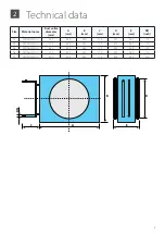 Preview for 3 page of Daikin Modular T Installation Manual