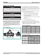 Preview for 13 page of Daikin MPS015 F Installation And Maintenance Manual