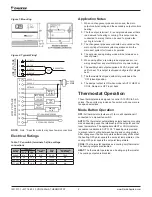 Предварительный просмотр 2 страницы Daikin MT 168 Installation And Maintenance Manual