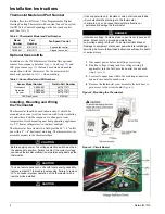 Preview for 4 page of Daikin MT 180 Installation And Maintenance Manual