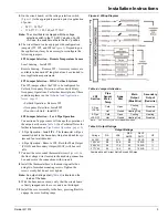 Preview for 5 page of Daikin MT 180 Installation And Maintenance Manual