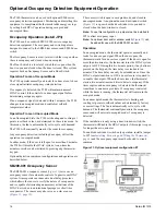 Preview for 14 page of Daikin MT 180 Installation And Maintenance Manual