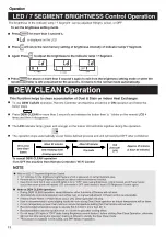 Preview for 12 page of Daikin MTKM50UV16V Operation Manual