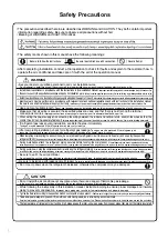 Preview for 22 page of Daikin MTKM50UV16V Operation Manual