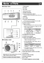 Preview for 3 page of Daikin MTKY50UV16V3A Operation Manual