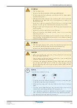 Preview for 13 page of Daikin Multi+ R32 Split Series Installer'S Reference Manual