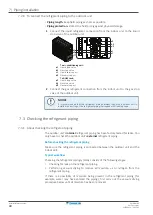 Preview for 40 page of Daikin Multi+ R32 Split Series Installer'S Reference Manual