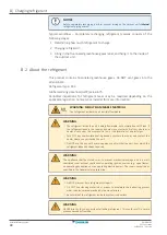 Preview for 44 page of Daikin Multi+ R32 Split Series Installer'S Reference Manual