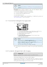 Preview for 46 page of Daikin Multi+ R32 Split Series Installer'S Reference Manual