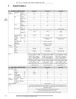 Preview for 7 page of Daikin MXS-FV1B_F2V1B User Manual