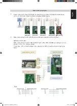 Предварительный просмотр 11 страницы Daikin NetPro Dual Installation & Operation Manual