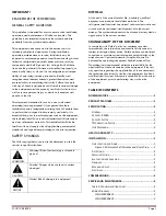 Preview for 2 page of Daikin O-UC12-FEB23-3 Installation & Maintenance