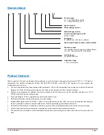 Предварительный просмотр 3 страницы Daikin O-UC12-FEB23-3 Installation & Maintenance