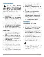 Preview for 6 page of Daikin O-UC12-FEB23-3 Installation & Maintenance