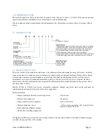 Предварительный просмотр 5 страницы Daikin O-WCP16-SEP21-2 Installation Operation & Maintenance