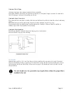 Предварительный просмотр 27 страницы Daikin O-WCP16-SEP21-2 Installation Operation & Maintenance