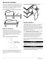 Preview for 10 page of Daikin OAH 003G Installation And Maintenance Manual