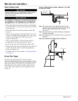 Preview for 14 page of Daikin OAH 003G Installation And Maintenance Manual