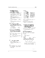 Предварительный просмотр 20 страницы Daikin OH08-1 Instruction Manual