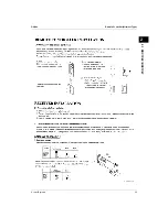 Предварительный просмотр 25 страницы Daikin OH08-1 Instruction Manual