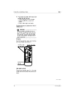 Предварительный просмотр 42 страницы Daikin OH08-1 Instruction Manual