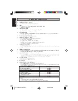 Preview for 3 page of Daikin OM-SLM-0501 Operation Manual