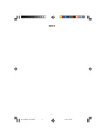 Preview for 5 page of Daikin OM-SLM-0501 Operation Manual