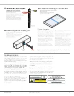 Preview for 3 page of Daikin ONE DSEN-HAQA Installation And Operation Manual