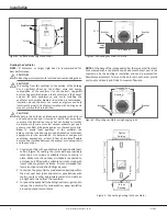 Preview for 4 page of Daikin ONE Installation & Operation Manual