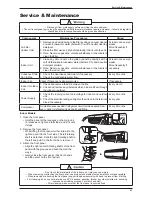 Предварительный просмотр 44 страницы Daikin P Series Technical Manual