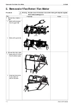 Предварительный просмотр 12 страницы Daikin PDXS25EV2C Service Manual